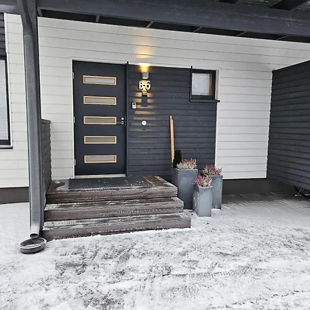 Cozy Townhouse Heather * Rovaniemi